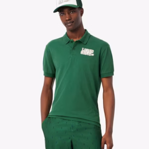 Lacoste Golf Pique Polo Shirt